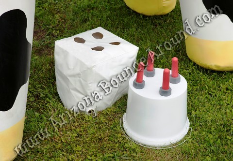 Cow Milking Game Rental Denver